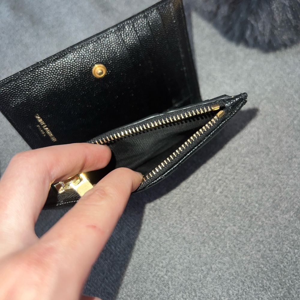 YSL Wallet - Picture 7 of 11